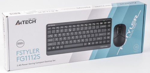 A4Tech Fstyler FG1112S