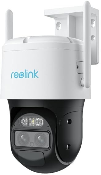 Reolink TrackMix LTE