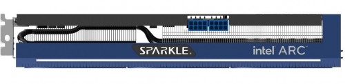 Sparkle Intel Arc A750 TITAN OC 8GB
