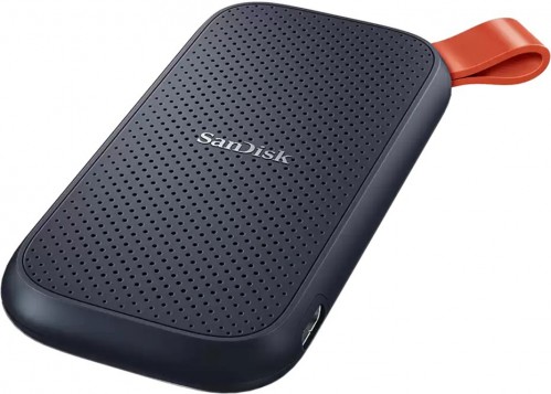 SanDisk Portable SSD (Updated Firmware)