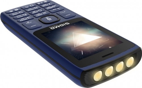 Sigma mobile 34 NRG Type-C