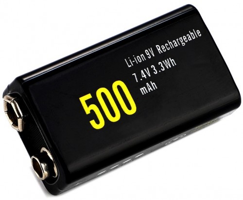 Soshine 1xKrona 500 mAh micro USB