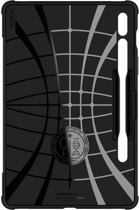 Spigen Rugged Armor Pro for Galaxy Tab S7/S8