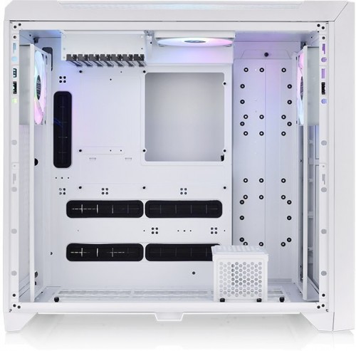 Thermaltake CTE C750 TG ARGB Snow Full Tower