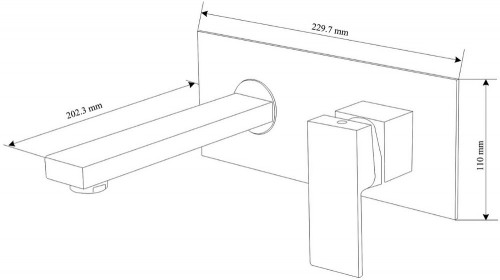 Mexen Cube 73115-00