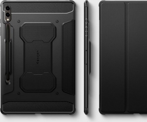 Spigen Rugged Armor Pro for Galaxy Tab S9+