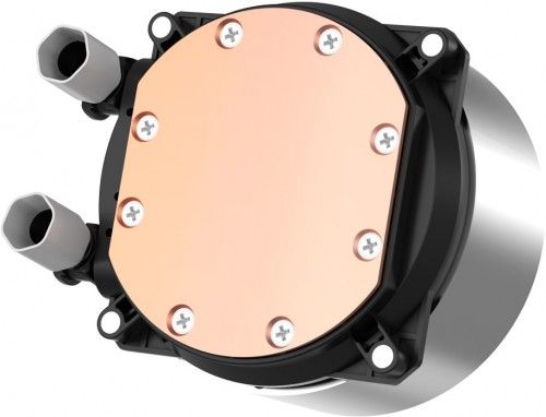 PCCooler PD240S ARGB White