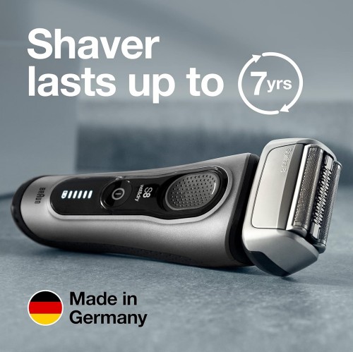 Braun Series 8 8457cc