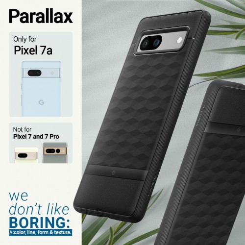 Caseology Parallax for Pixel 7a