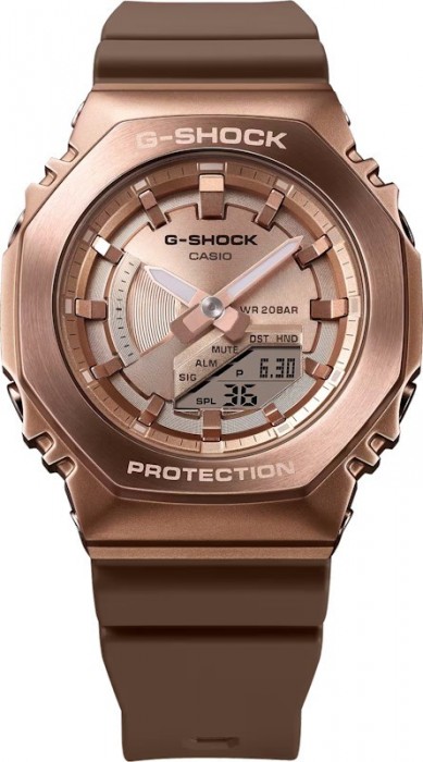 Casio G-Shock GM-S2100BR-5A