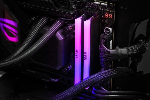 GOODRAM IRDM RGB DDR5 2x32Gb