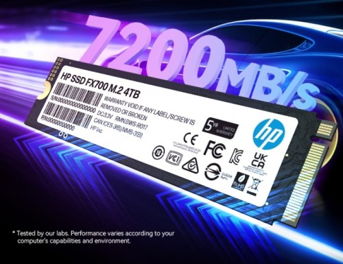 HP FX700 M.2