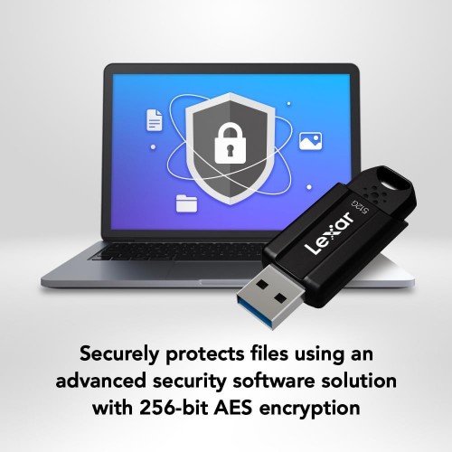 Lexar JumpDrive S80 512Gb
