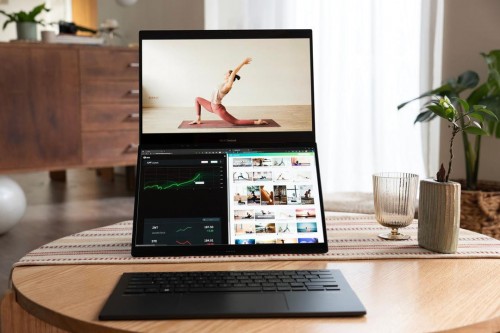 Asus Zenbook DUO (2024) UX8406MA