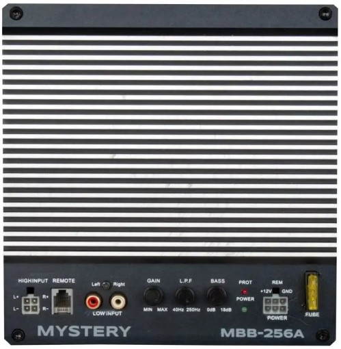 Mystery MBB-256A