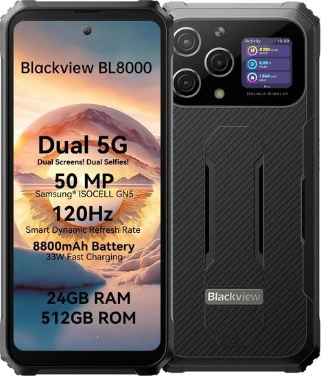 Blackview BL8000