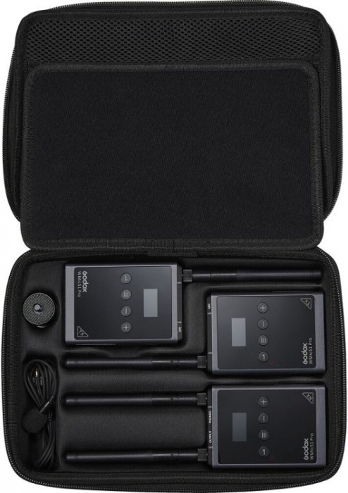 Godox WMicS1 Pro Kit 2