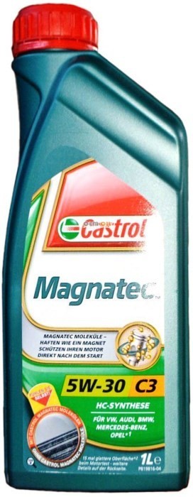 Castrol Magnatec 5W-30 C3 1L