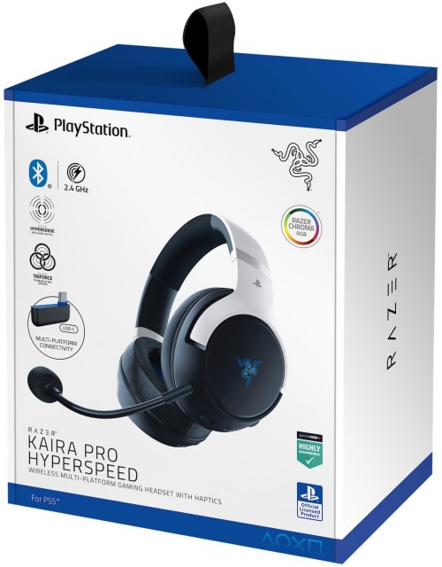 Razer Kaira Pro Hyperspeed for Playstation