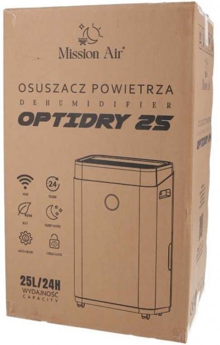 Mission Air OPTIDRY 25L