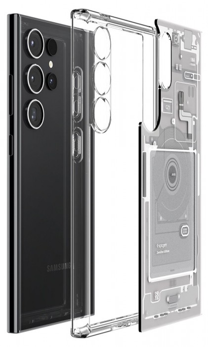 Spigen Ultra Hybrid Zero One for Galaxy S24 Ultra