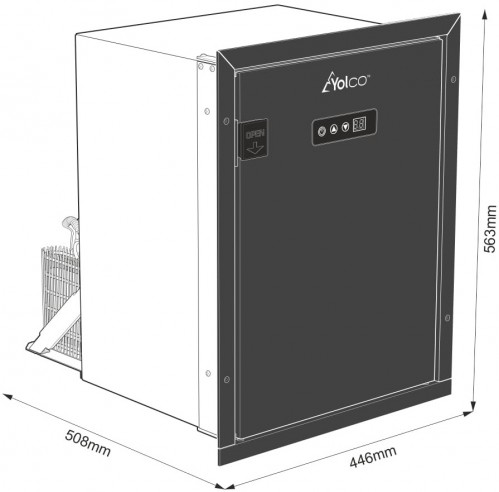 YetiCool QL40