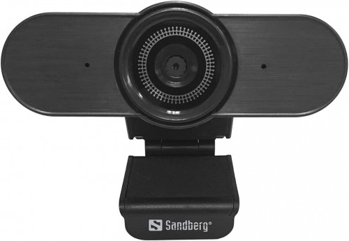 Sandberg USB AutoWide Webcam 1080P HD