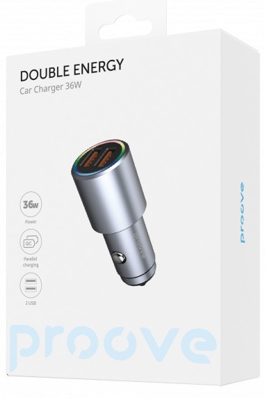 Proove Double Energy 36W