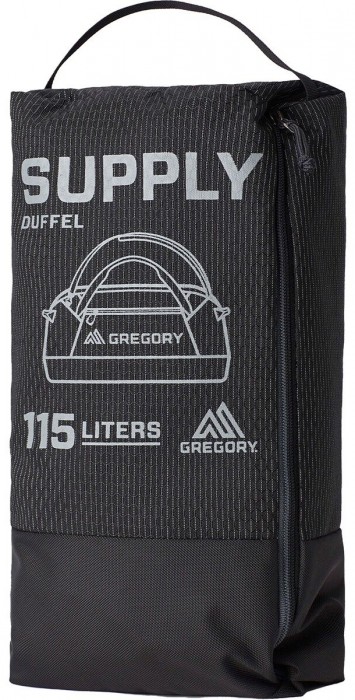 Gregory Supply 115