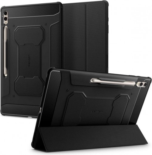 Spigen Rugged Armor Pro for Galaxy Tab S8 Ultra/S9 Ultra