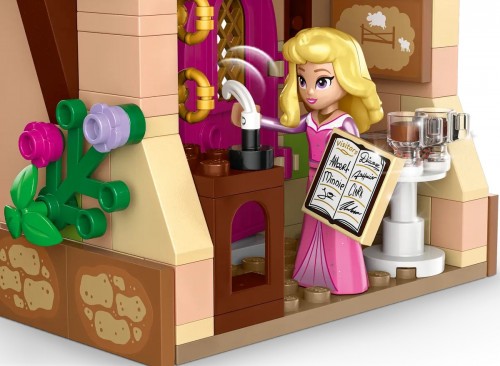 Lego Disney Princess Market Adventure 43246