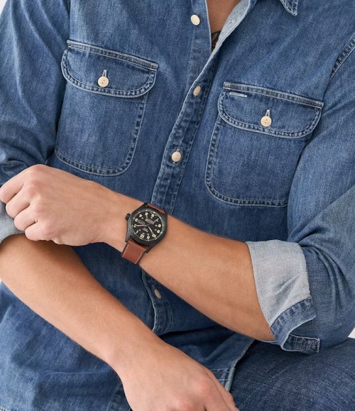 FOSSIL Defender FS5978