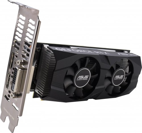 Asus GeForce RTX 3050 LP BRK 6GB