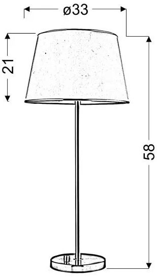 Candellux Ibis 41-00913