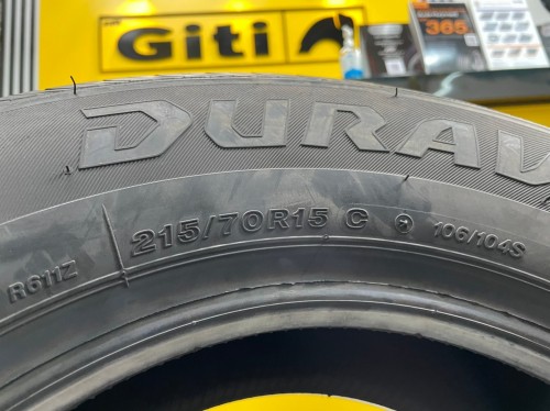 Bridgestone Duravis R611