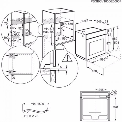 AEG SteamCrisp BSK 778380 T