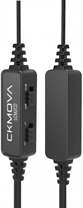 CKMOVA LCM2CD