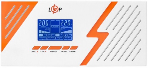 Logicpower 12V LPM-PSW-1500VA White