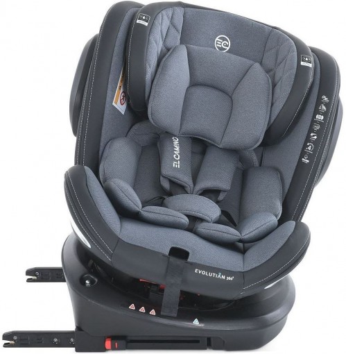 El Camino Evolution 2 360