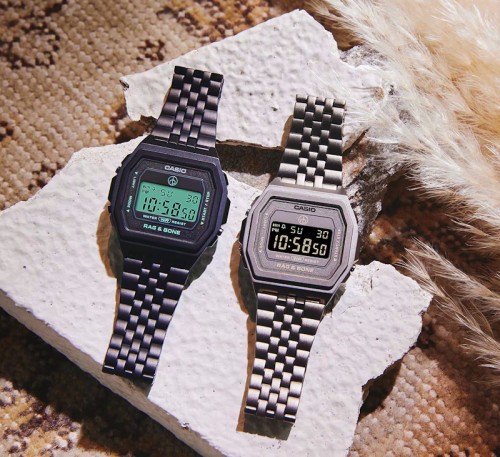 Casio A1000RCB-1