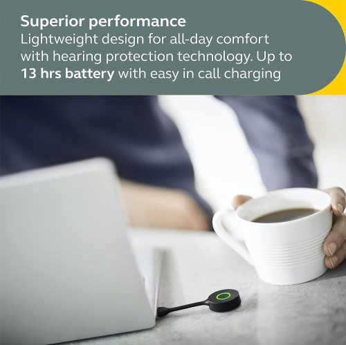 Jabra Engage 55 Stereo USB-C UC