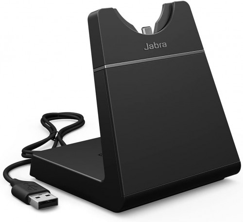 Jabra Engage 55 Stereo USB-A MS with Stand