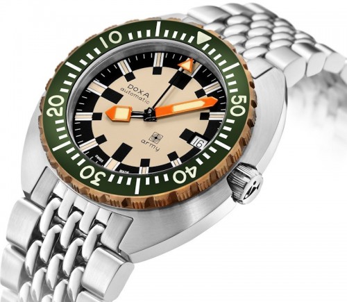 DOXA Army 785.60.031.10