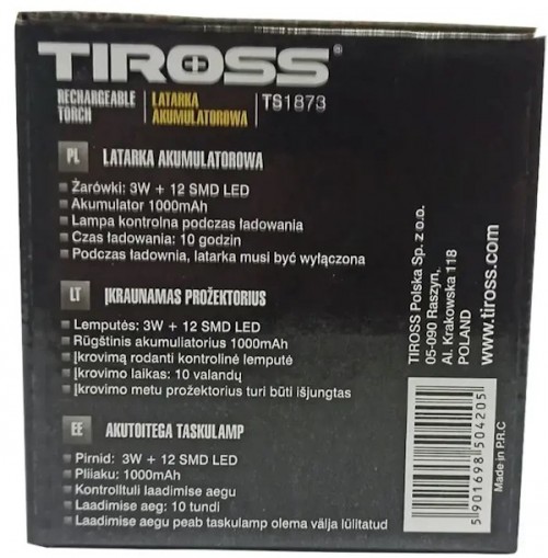 TIROSS TS-1873