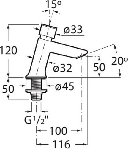 Roca Instant A5A4477C00