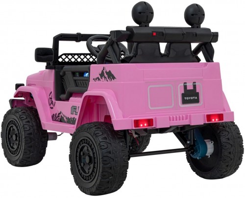 Ramiz Toyota FJ Cruiser