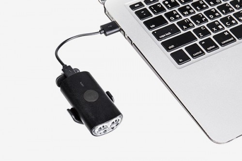 Topeak HeadLux 450 USB