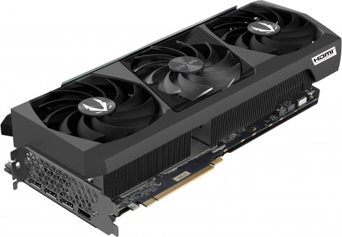 ZOTAC GeForce RTX 4070 Ti SUPER AMP HOLO