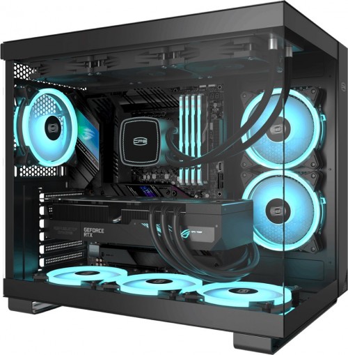 PCCooler C3 T500 ARGB Black