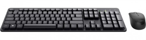 Trust Ody II Silent Wireless Keyboard & Mouse set